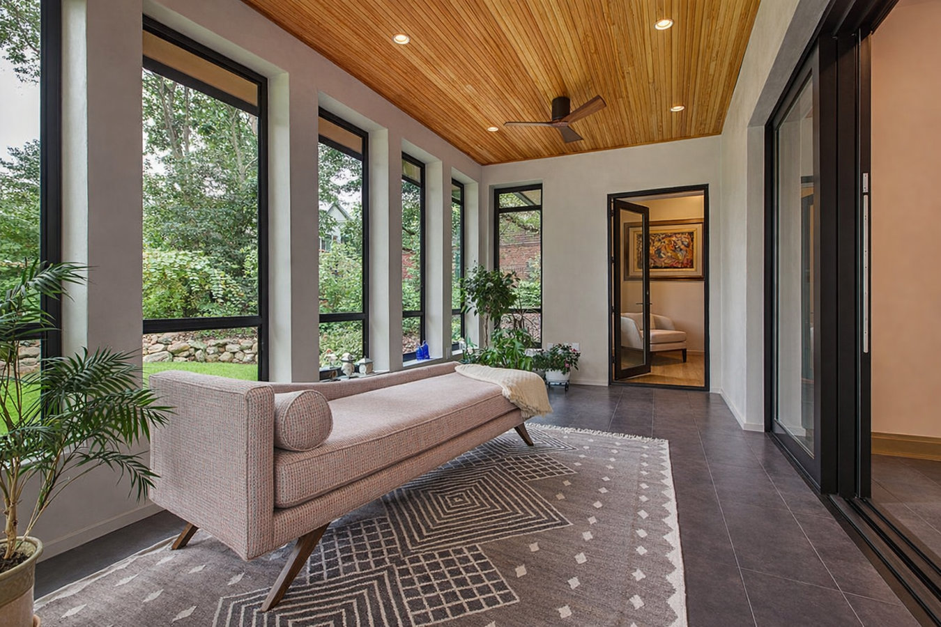 Sunroom additions